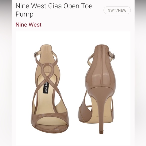 Nine West Giaa pump - Picture 1 of 6